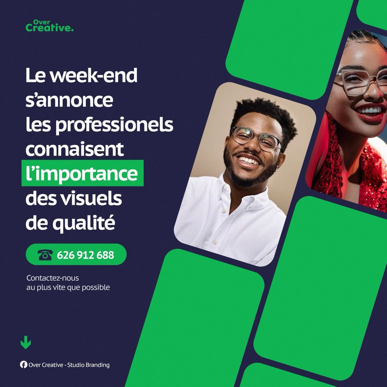 Vidéos courtes réseaux sociaux