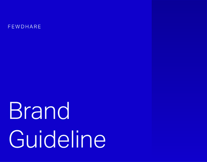 Logotypes Fewdhare